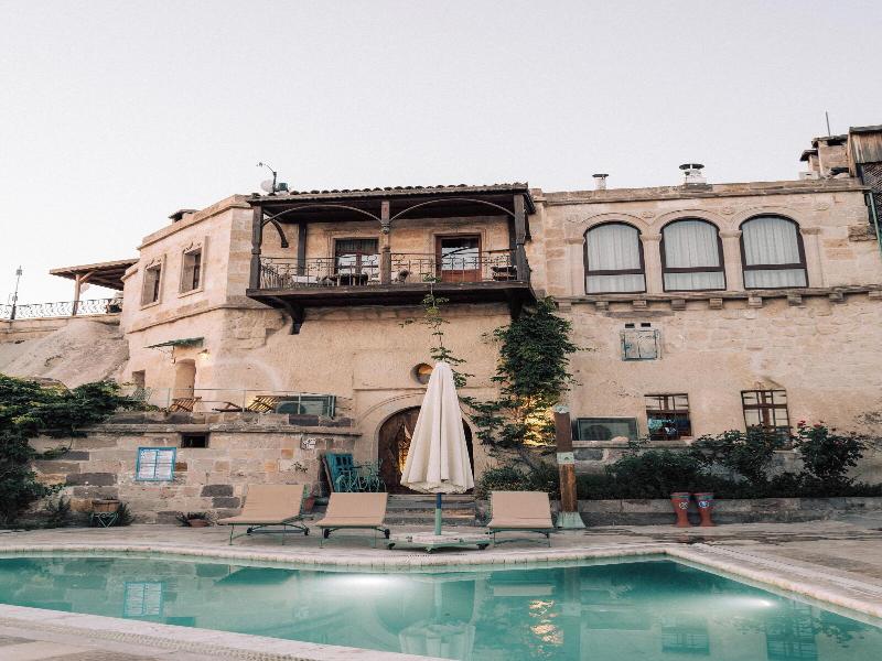 Kelebek Special Cave Hotel image