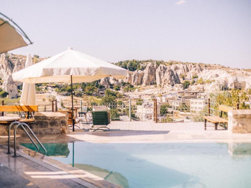 Kelebek Special Cave Hotel image