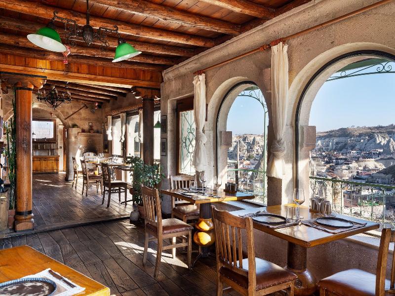 Kelebek Special Cave Hotel image