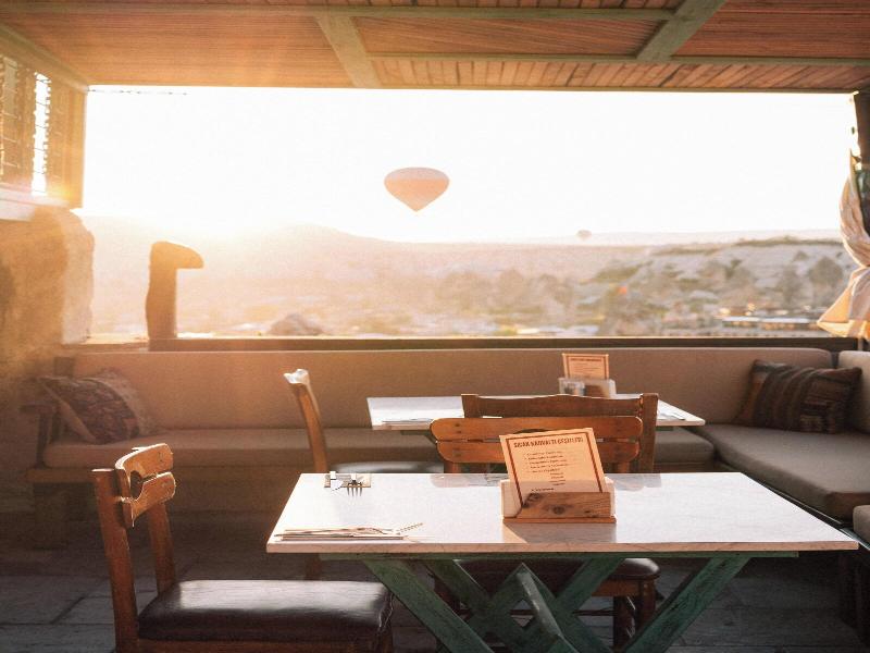 Kelebek Special Cave Hotel image