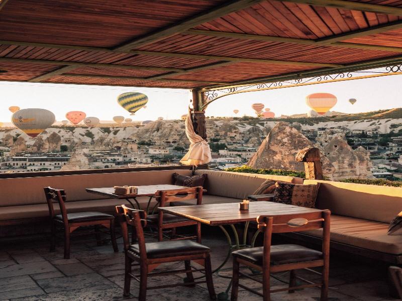 Kelebek Special Cave Hotel image
