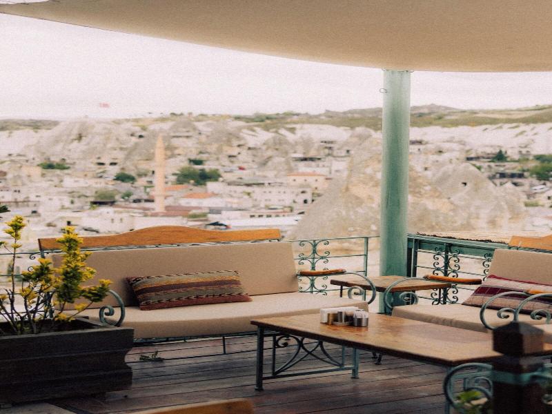 Kelebek Special Cave Hotel image