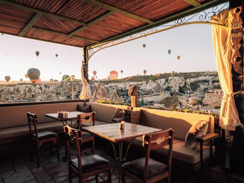 Kelebek Special Cave Hotel image