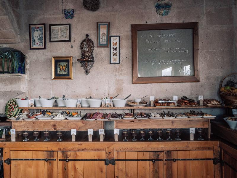 Kelebek Special Cave Hotel image