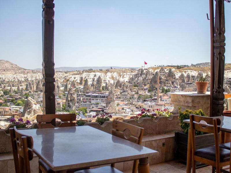 Kelebek Special Cave Hotel image