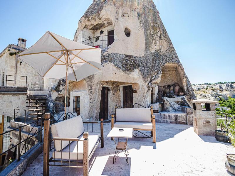 Kelebek Special Cave Hotel image