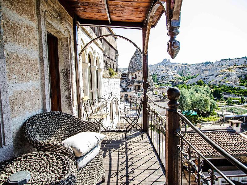 Kelebek Special Cave Hotel image