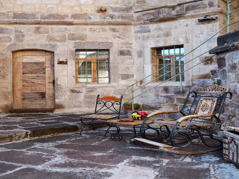 Kelebek Special Cave Hotel image