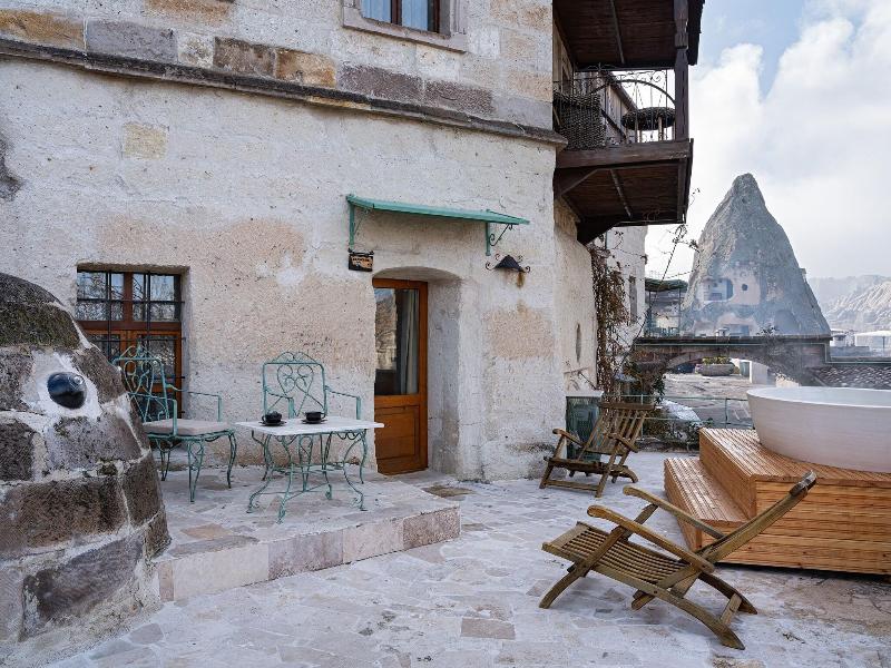 Kelebek Special Cave Hotel image