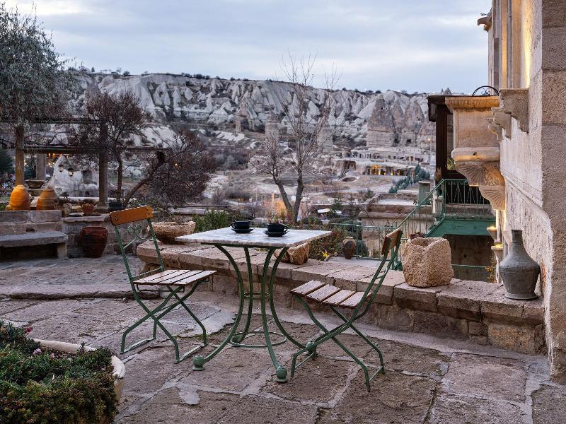 Kelebek Special Cave Hotel image