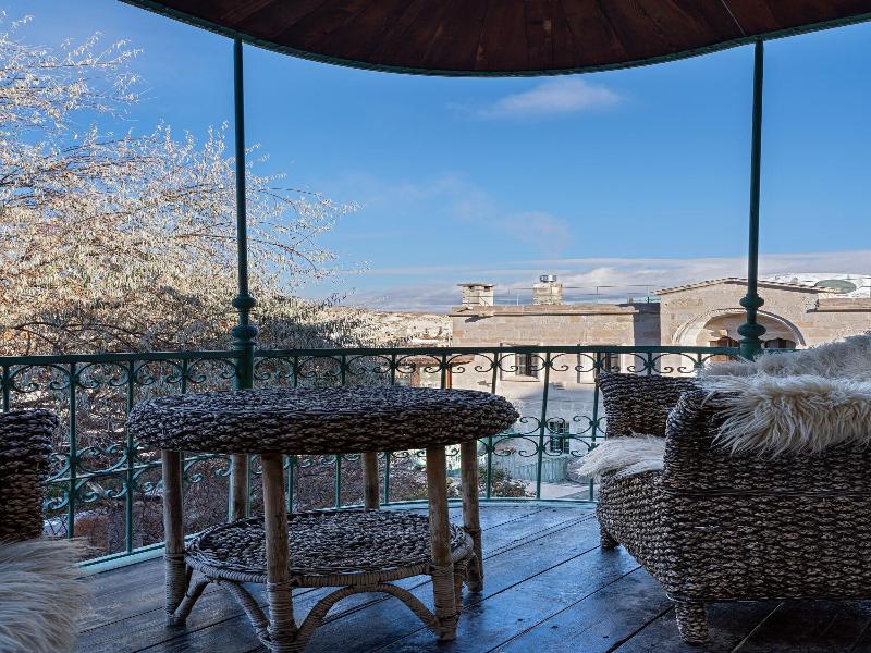 Kelebek Special Cave Hotel image