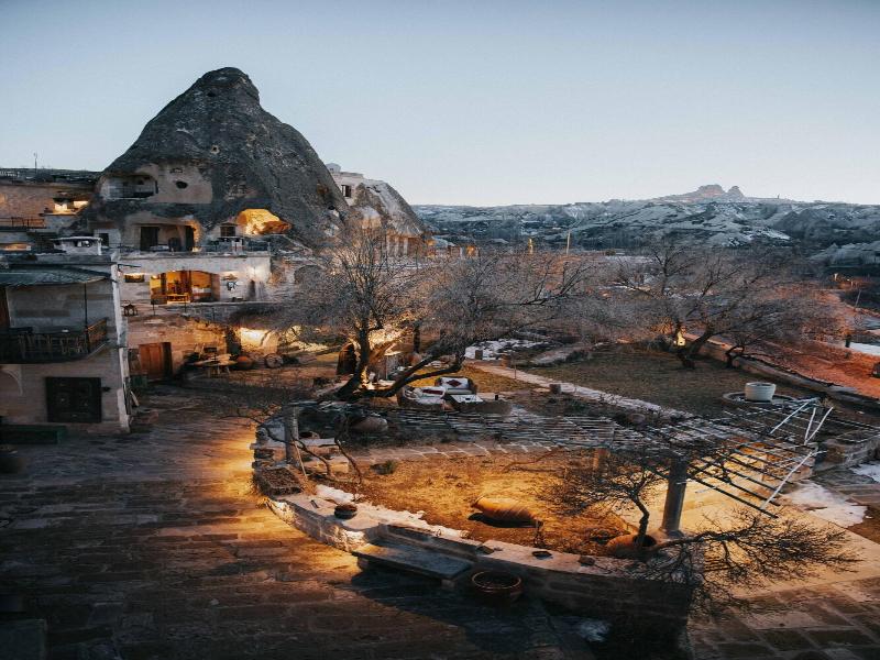 Kelebek Special Cave Hotel image