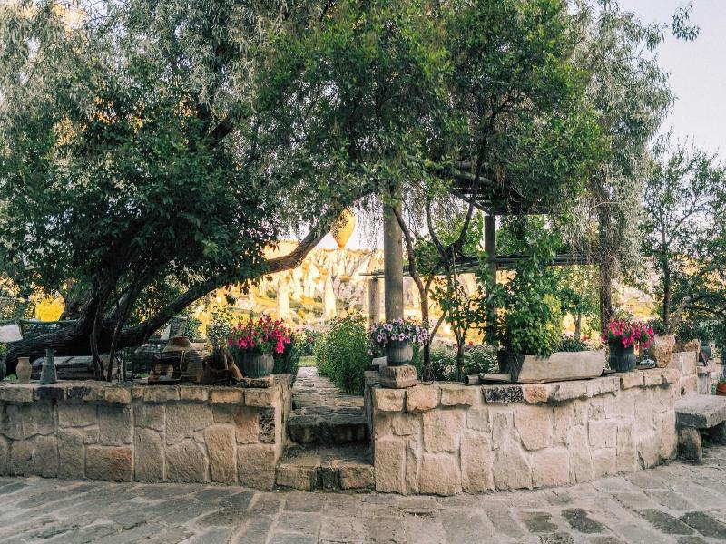 Kelebek Special Cave Hotel image