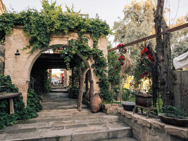 Kelebek Special Cave Hotel image