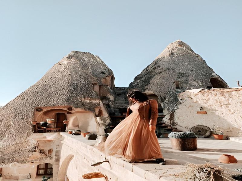 Kelebek Special Cave Hotel image