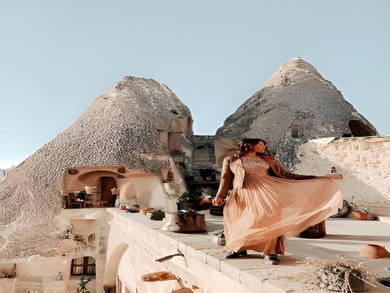 Kelebek Special Cave Hotel image
