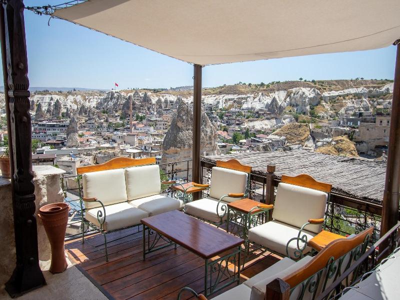 Kelebek Special Cave Hotel image