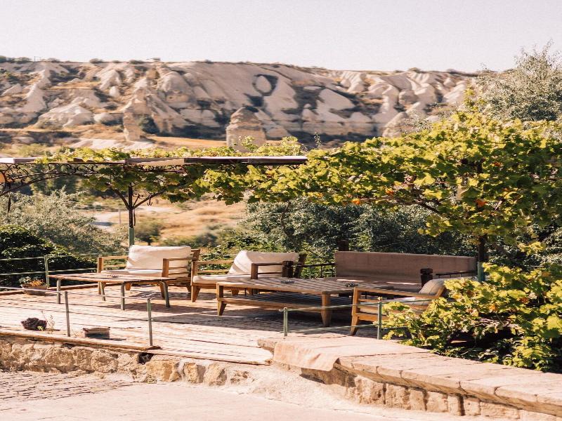 Kelebek Special Cave Hotel image