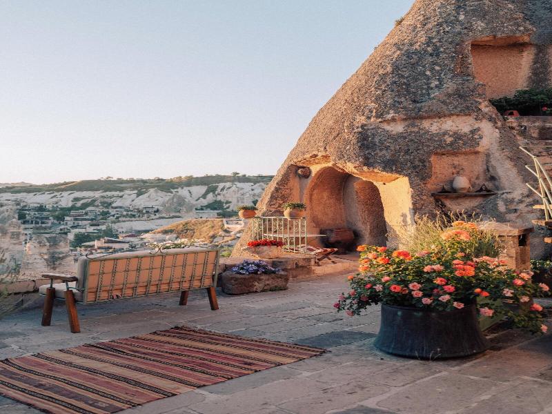Kelebek Special Cave Hotel image