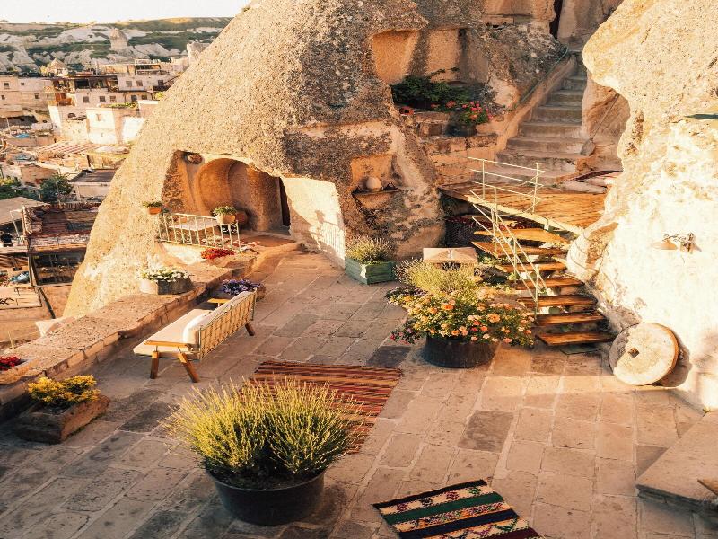Kelebek Special Cave Hotel image