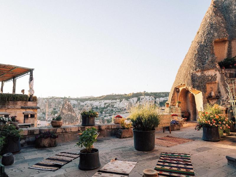 Kelebek Special Cave Hotel image