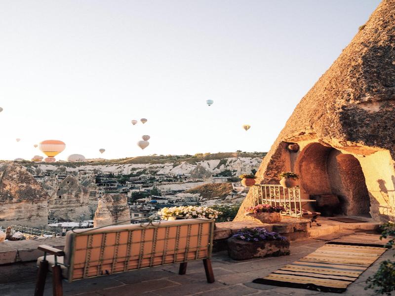 Kelebek Special Cave Hotel image