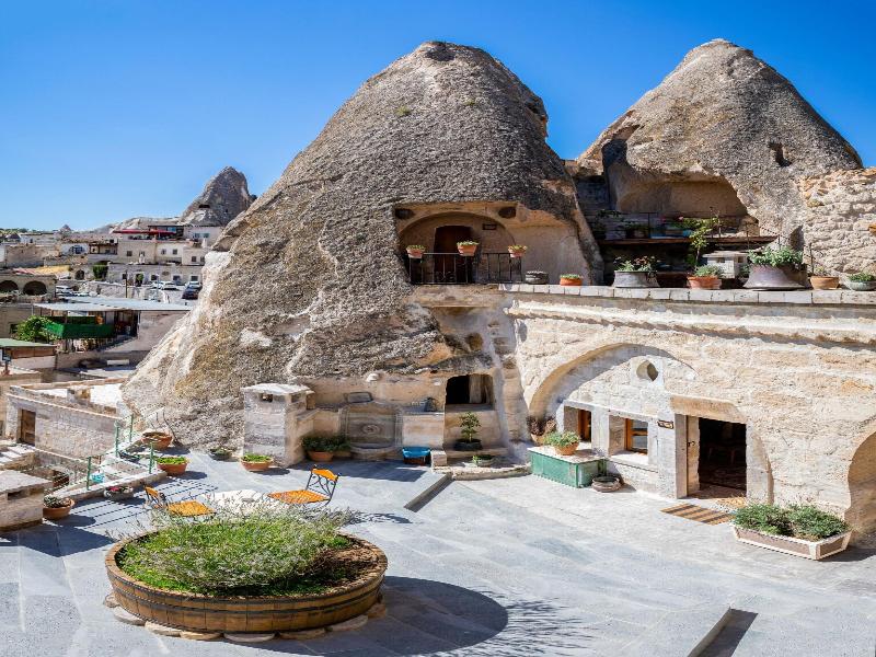 Kelebek Special Cave Hotel image