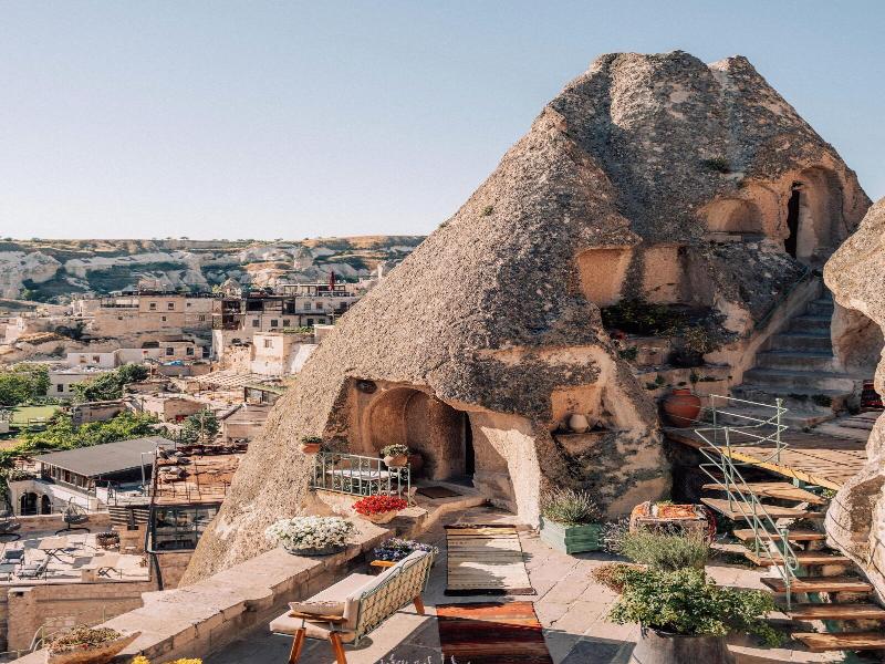 Kelebek Special Cave Hotel image