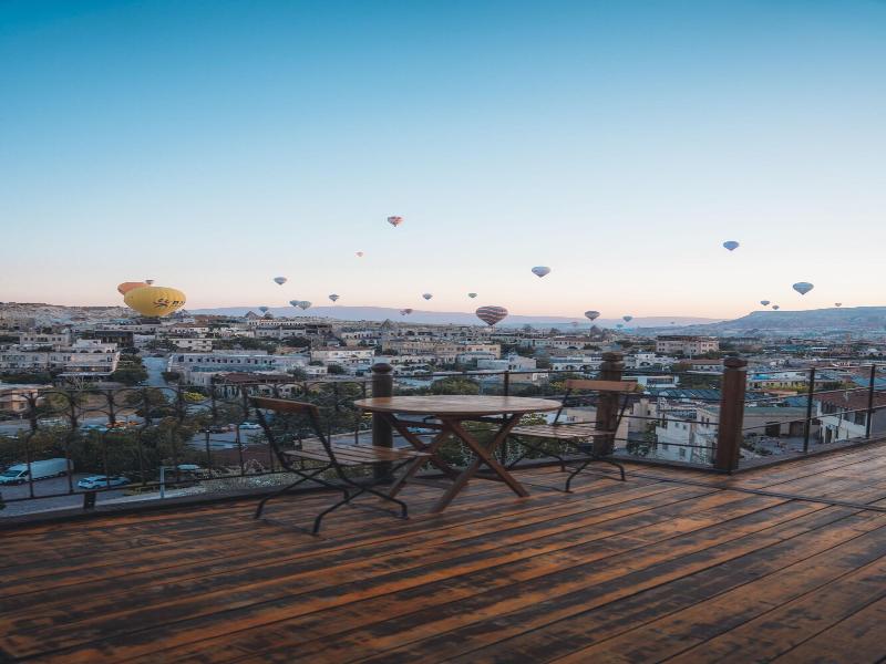 Kelebek Special Cave Hotel image