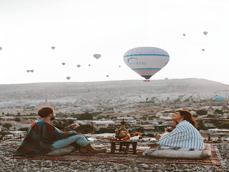 Kelebek Special Cave Hotel image