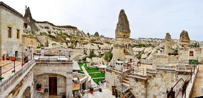 Aza Cave Hotel