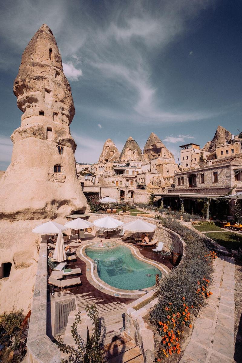Aza Cave Hotel