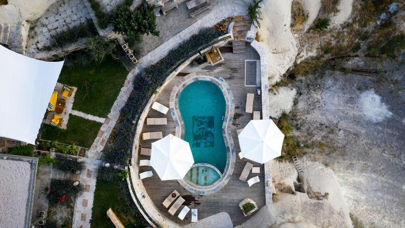 Aza Cave Hotel