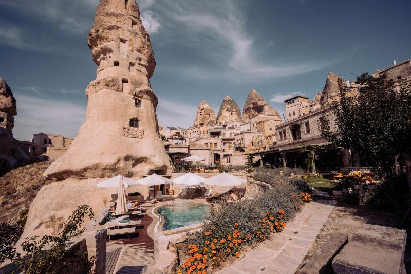 Aza Cave Hotel