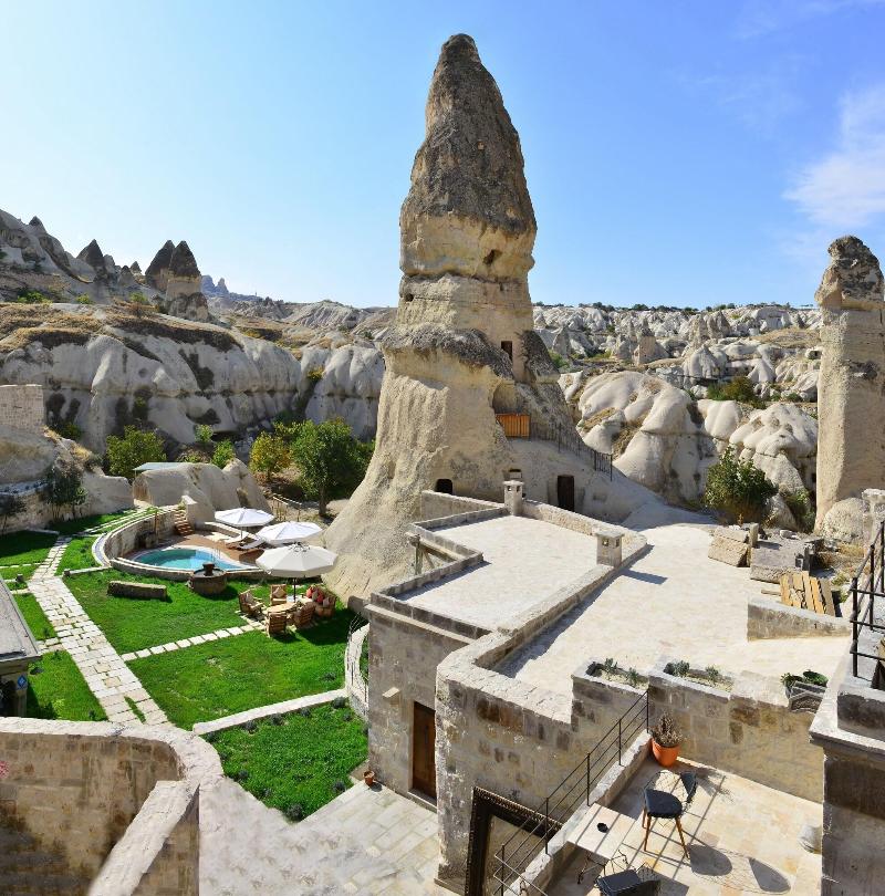 Aza Cave Hotel