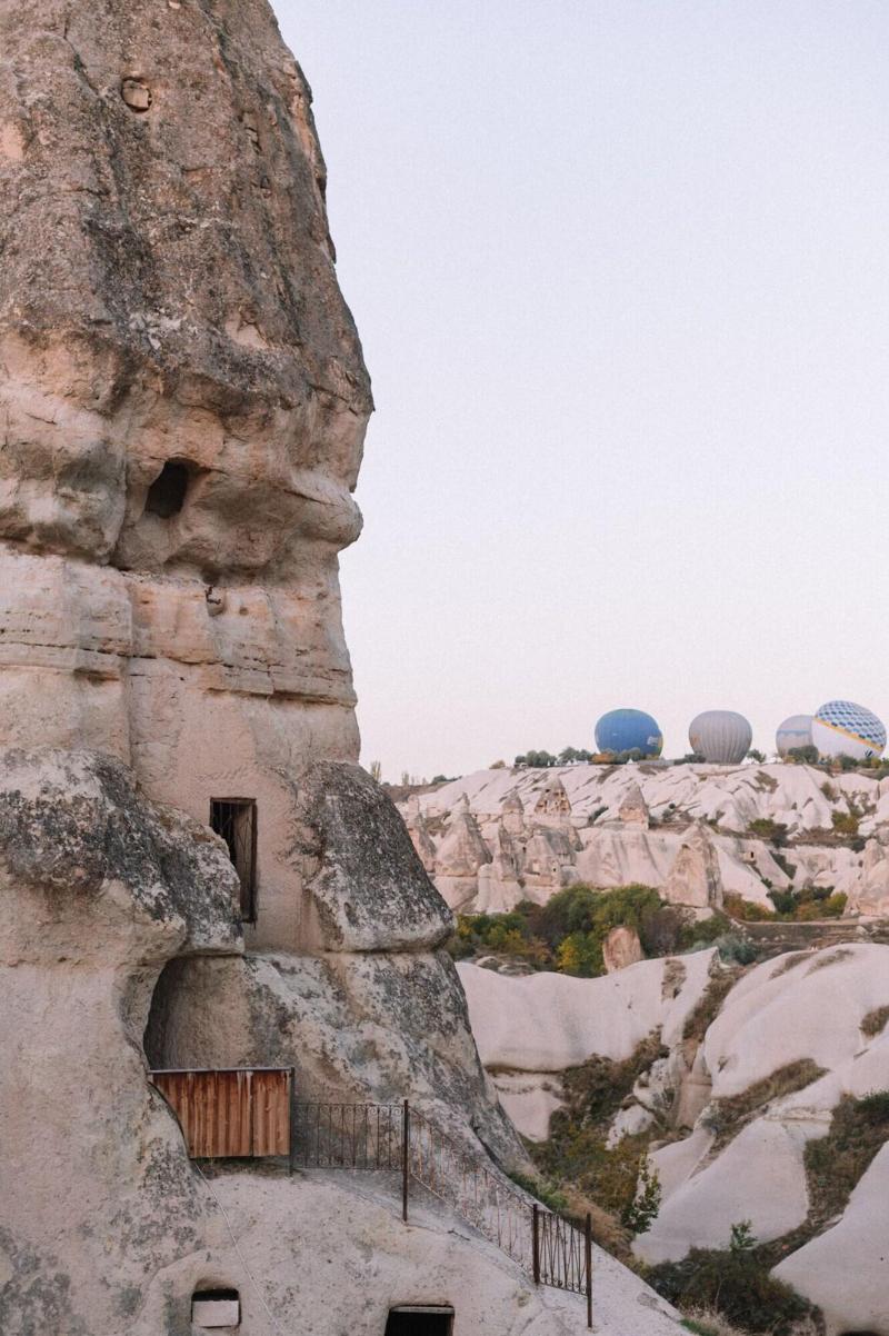 Aza Cave Hotel