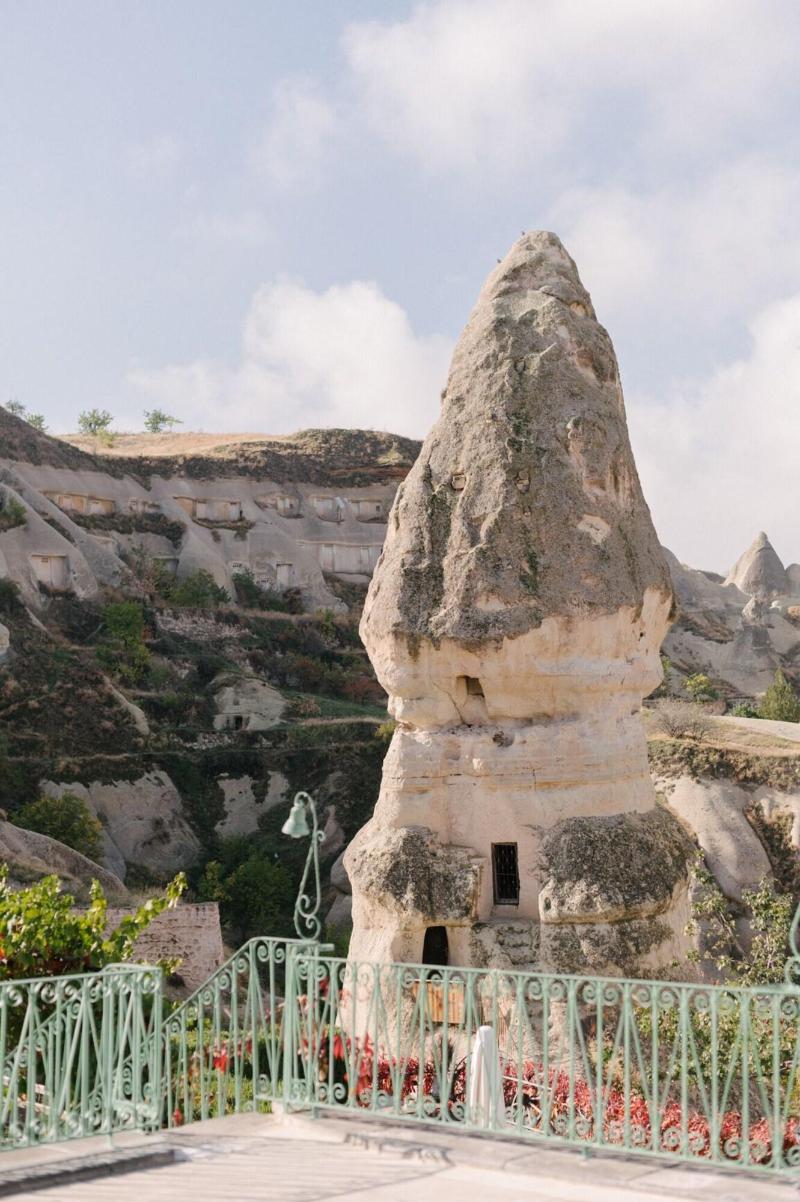 Aza Cave Hotel