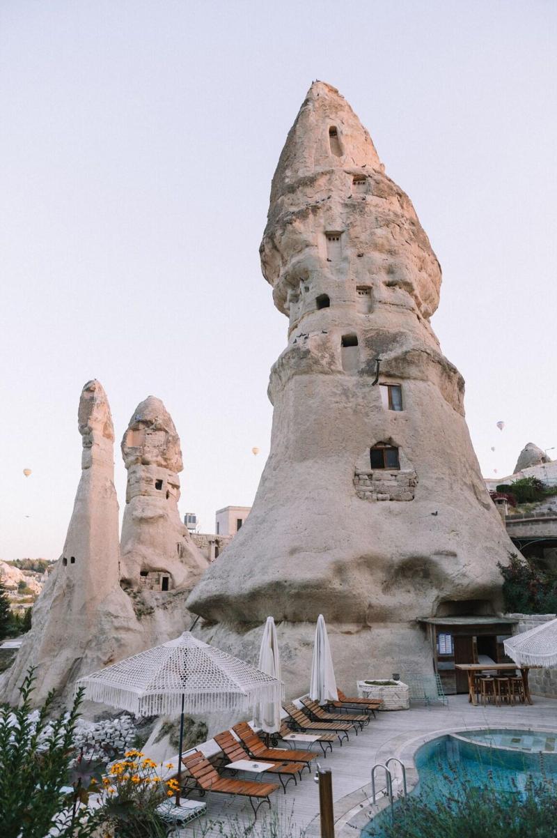 Aza Cave Hotel