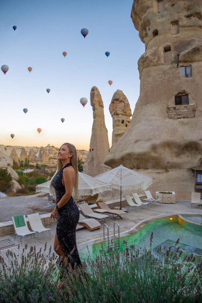 Aza Cave Hotel