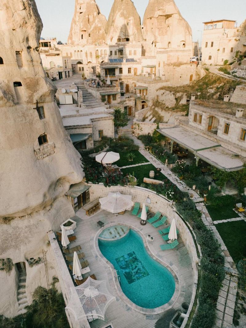Aza Cave Hotel