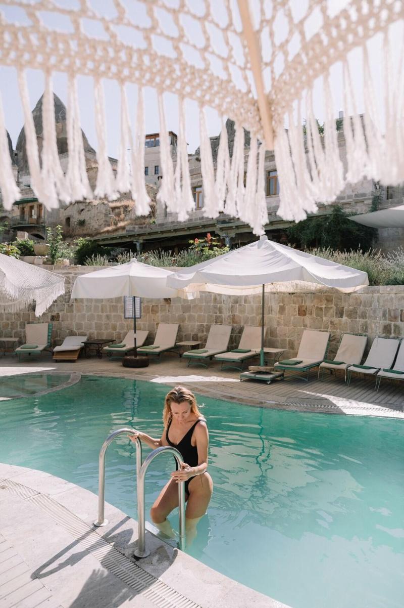 Aza Cave Hotel
