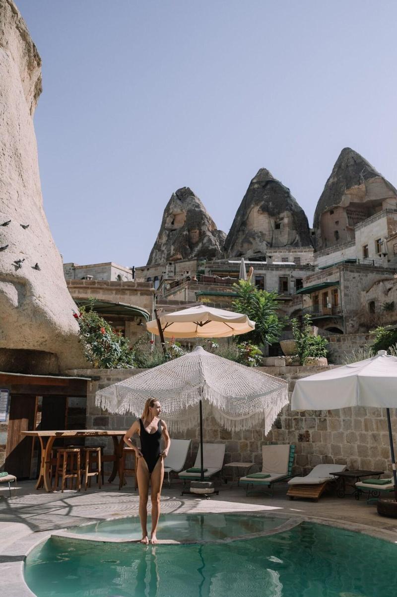 Aza Cave Hotel