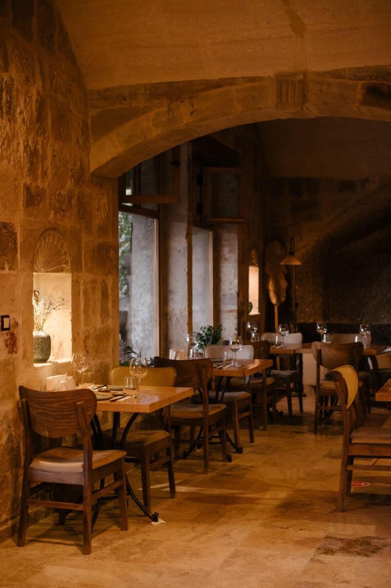 Aza Cave Hotel