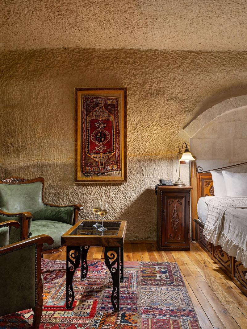 Aza Cave Hotel