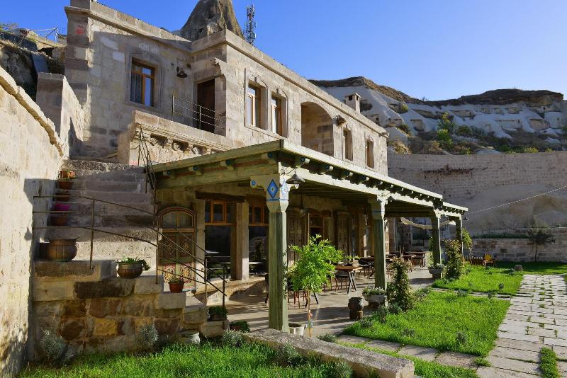 Aza Cave Hotel