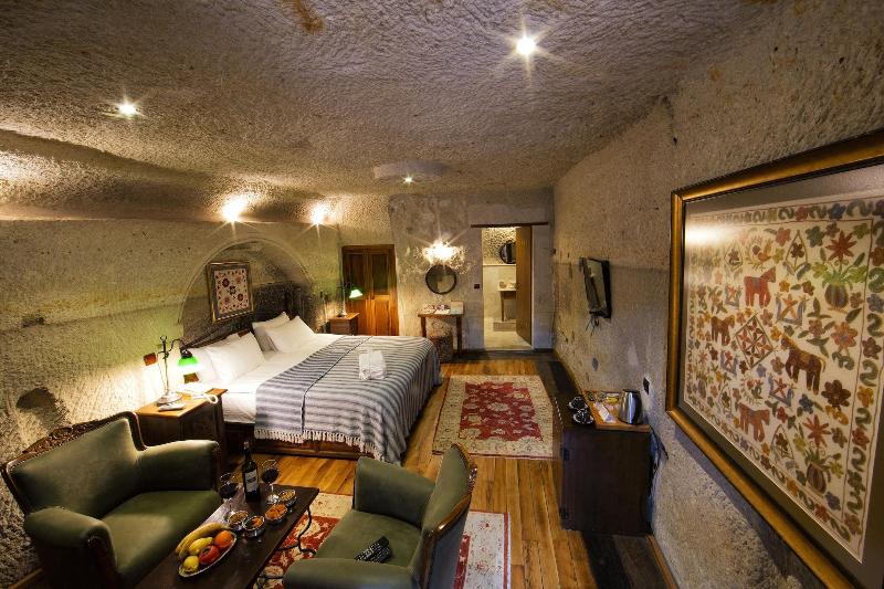 Aza Cave Hotel