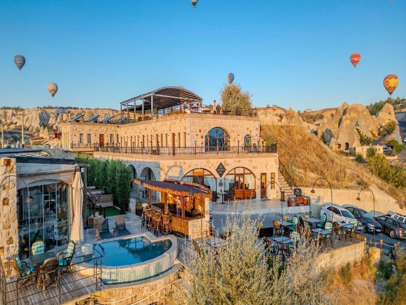 Cappadocia Inn Hotel image