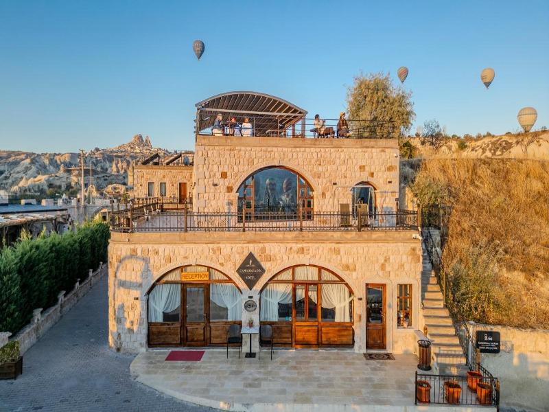 Cappadocia Inn Hotel image