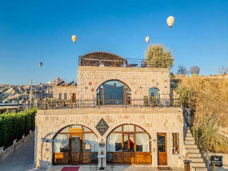 Cappadocia Inn Hotel image