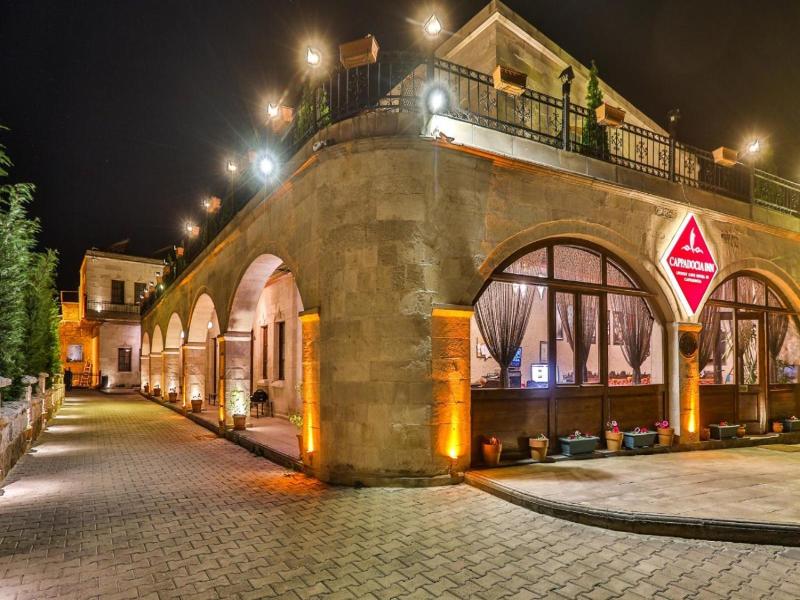 Cappadocia Inn Hotel image